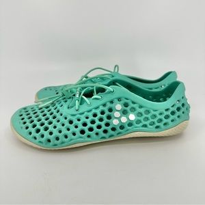 Vivobarefoot Women's Ultra III Bloom Water Shoe Blue EU 36 L Size 6